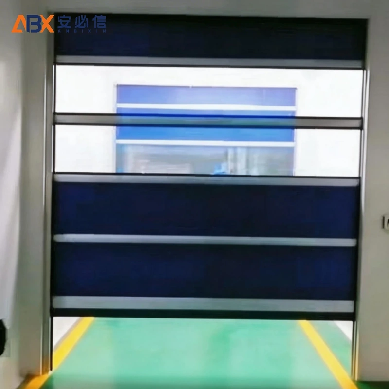 临沧洁净快速门