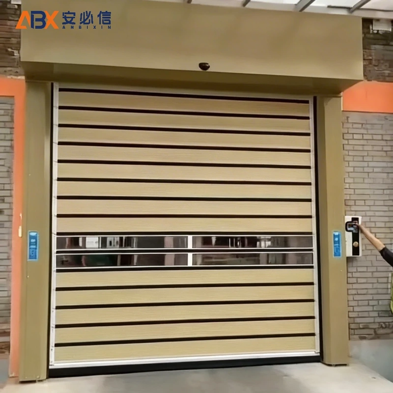 临沧雷达高速门